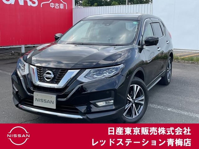 エクストレイル 2.0 20Xi 4WD 