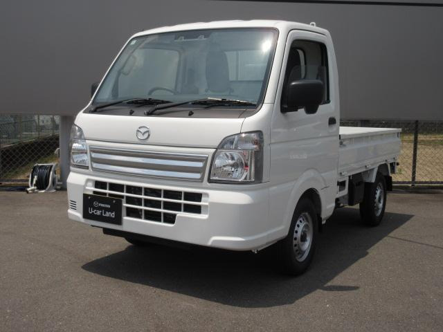 スクラムトラック KC 4WD 