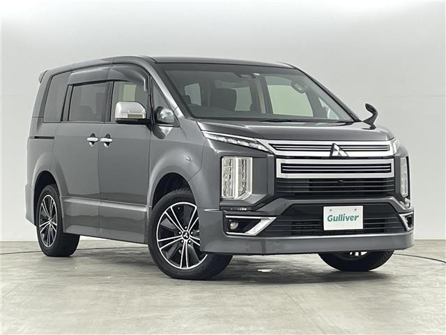 デリカD:5  アーバンギア G 4WD 修復歴無し