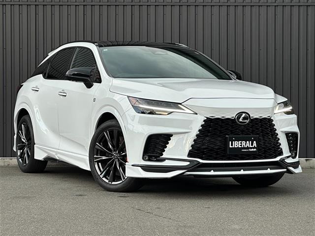 RX 350 Fスポーツ 4WD 4WD 本革シート