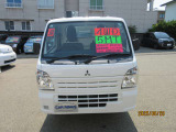 ミニキャブトラック みのり 4WD 
