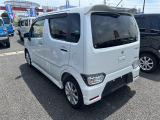 ワゴンRスティングレー ハイブリッド(HYBRID) X ETC シートヒーター ドラレコ