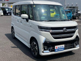 スペーシアカスタム ハイブリッド(HYBRID)  XS 4WD 