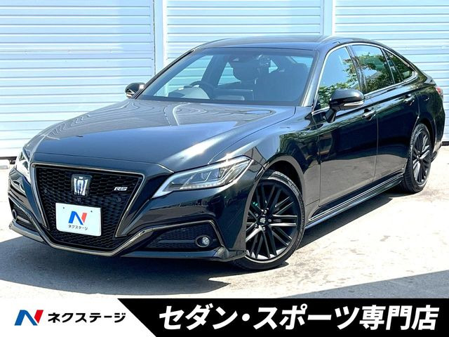 クラウン ハイブリッド 2.5 RS リミテッドII 
