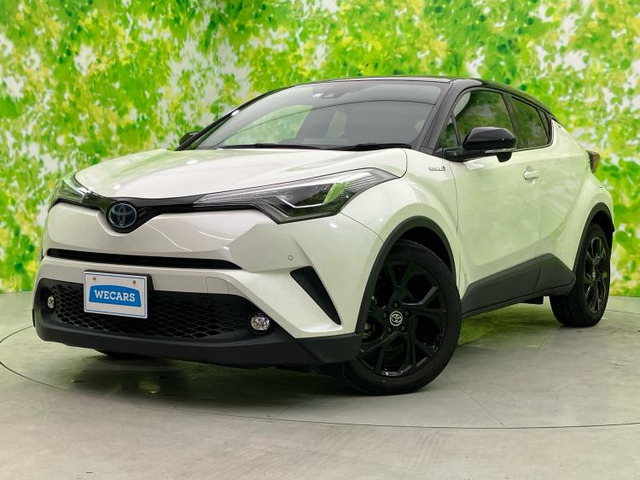 C-HR ハイブリッド 1.8 G モード ネロ 