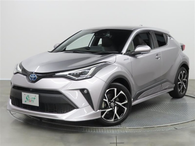 C-HR ハイブリッド 1.8 G 