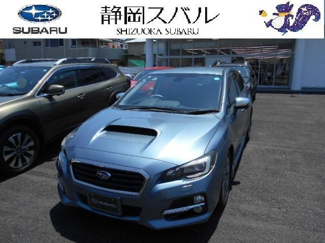 レヴォーグ 1.6 GT-S アイサイト プラウドエディション 4WD 