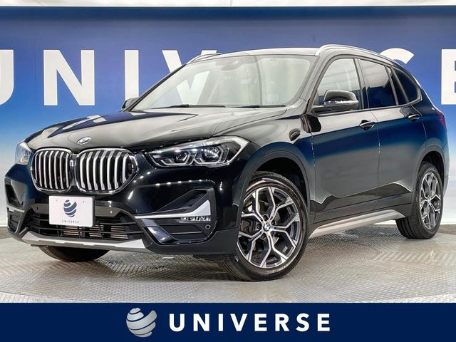 X1  xDrive 18d xライン