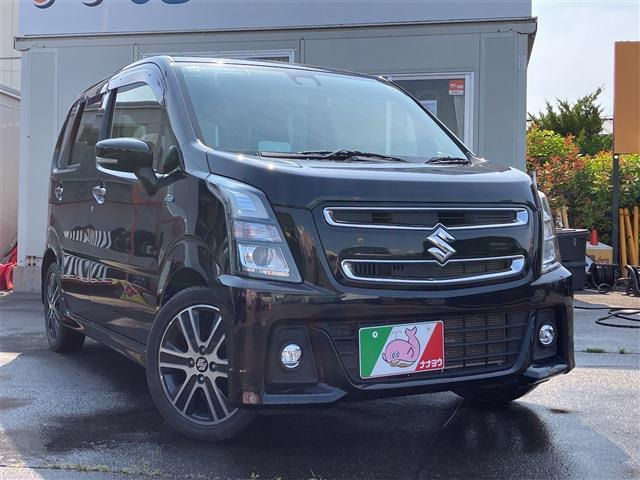 ワゴンRスティングレー ハイブリッド(HYBRID) T 4WD 