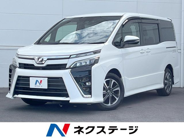 ヴォクシー 2.0 ZS 