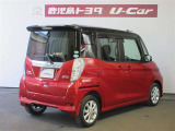デイズルークス ハイウェイスター X 