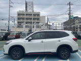 フォレスター 2.5 エックスブレイク 4WD 
