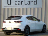 MAZDA3ファストバック 1.5 15S ツーリング 