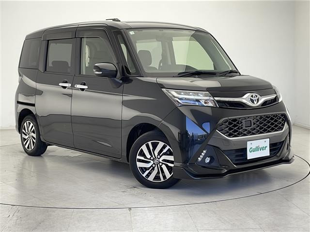 タンク 1.0 カスタム G 修復歴無し