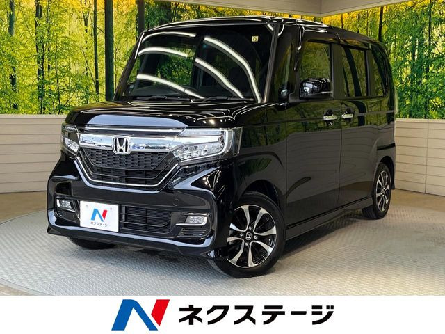 N-BOXカスタム G L ホンダセンシング 