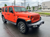 ラングラー アンリミテッド サハラ 4WD 3.6L 4WD