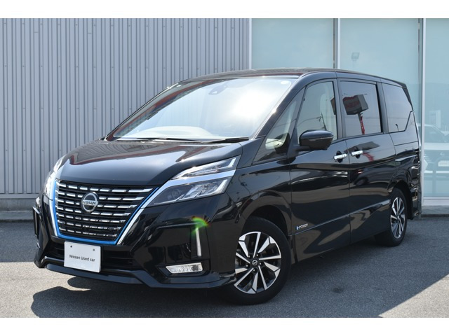 セレナ 1.2 e-POWER ハイウェイスター G 