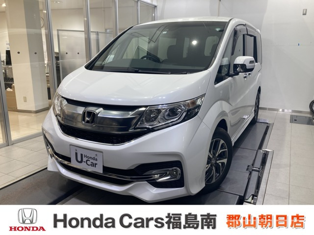 ステップワゴン 1.5 スパーダ ホンダ センシング 