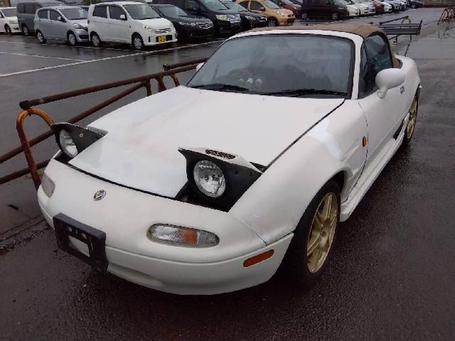 ロードスター 1.8 スペシャルパッケージ 