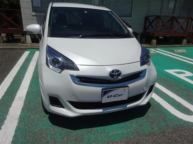 ラクティス 1.5 G 4WD 