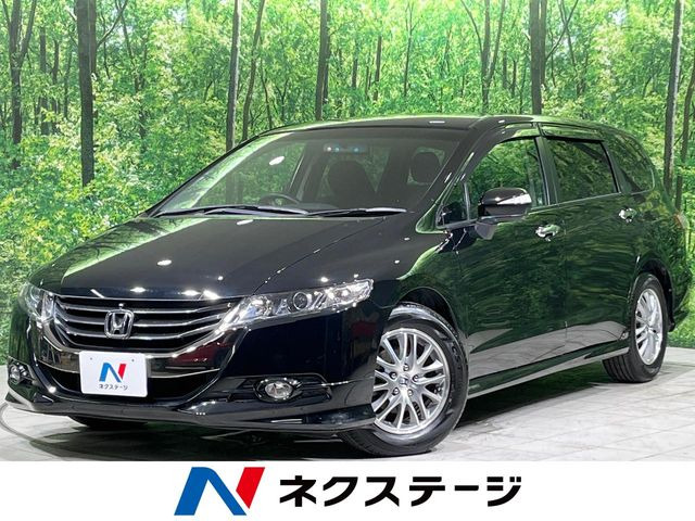 オデッセイ 2.4 M エアロパッケージ 