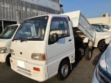 サンバートラック  ダンプ 4WD