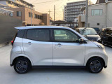 運転席側からの写真です。