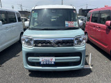 スペーシア ハイブリッド(HYBRID)  X ETC バックカメラ ドラレコ