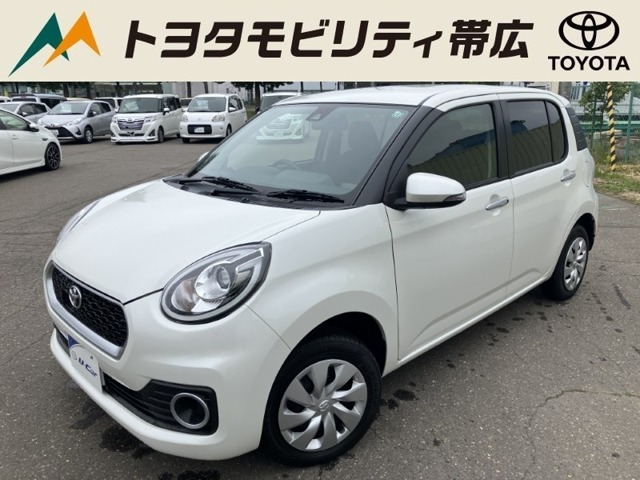 パッソ1.0 モーダ S 4WD