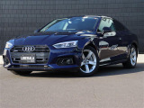 A5 2.0 TFSI クワトロ スポーツ 4WD 本革シート