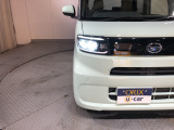 LEDヘッドライト搭載☆