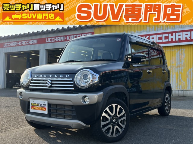 ハスラー J スタイルII 4WD 