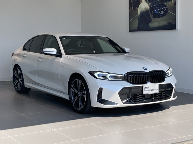 3シリーズセダン 320d xドライブ Mスポーツ エディション シャドー 4WD 