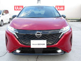 ノートオーラ 1.2 G レザーエディション 