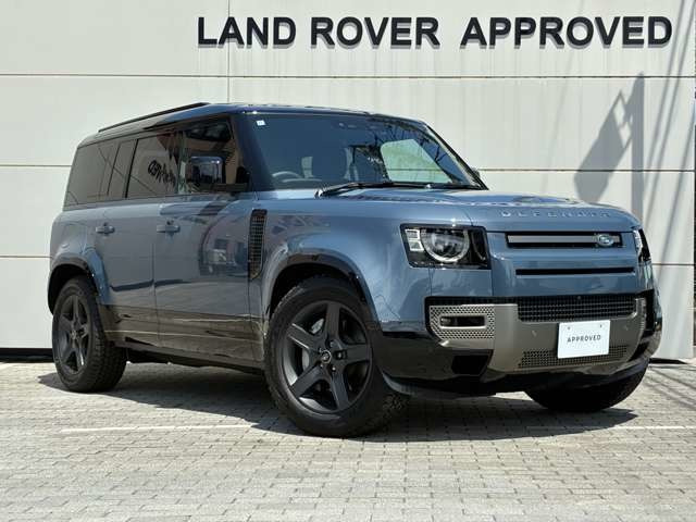 ディフェンダー 110 X ダイナミック SE 3.0L D350 ディーゼル 4WD 