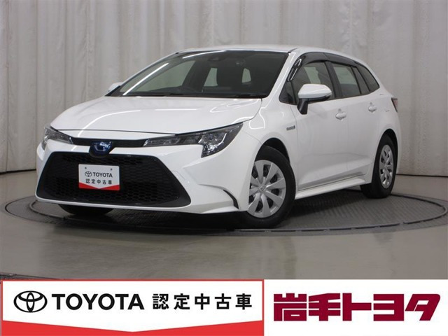 カローラツーリング 1.8 ハイブリッド G-X E-Four 4WD 