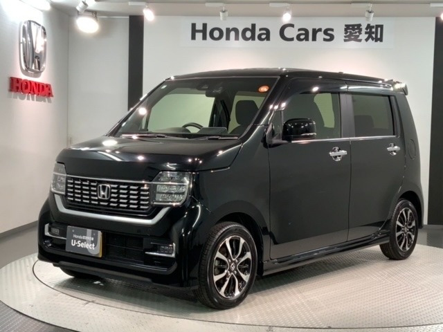 N-WGNカスタム L ホンダ センシング 