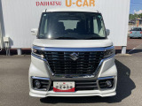 スペーシアカスタム ハイブリッド(HYBRID)  GS 
