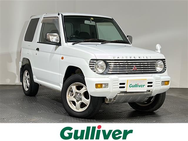パジェロミニ XR-II 修復歴無し
