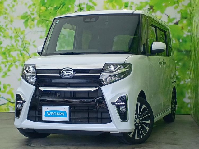タントカスタム RS セレクション 