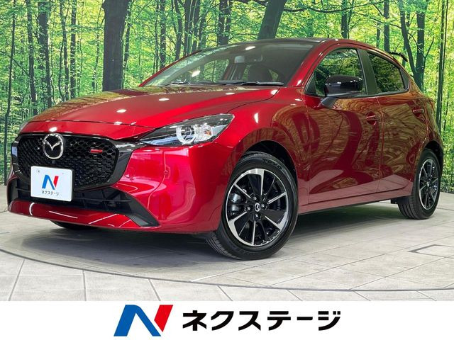 MAZDA2 1.5 15 スポルト 