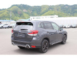 フォレスター 1.8 スポーツ 4WD 