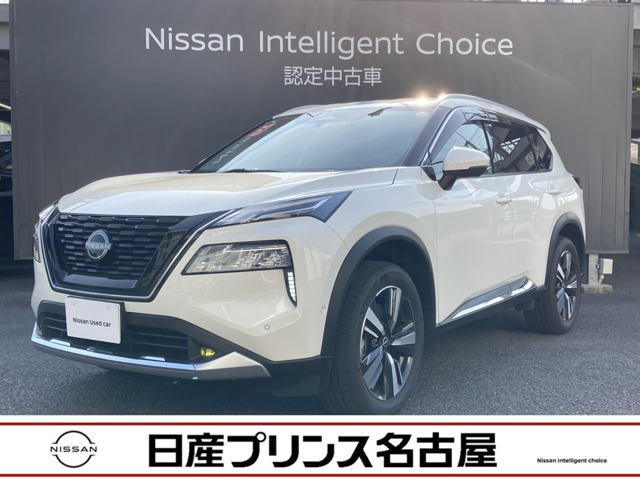 エクストレイル  1.5 G e-4ORCE 4WD