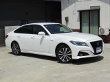 クラウン ハイブリッド 2.5 S Four Cパッケージ 4WD 