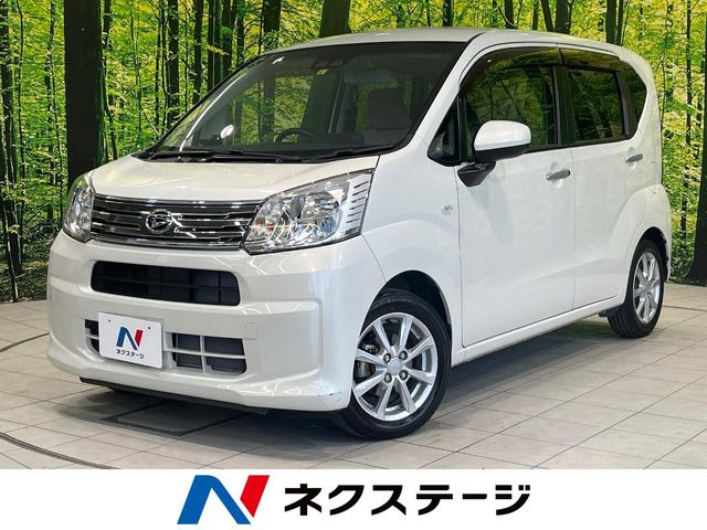 ムーヴ X SAIII 