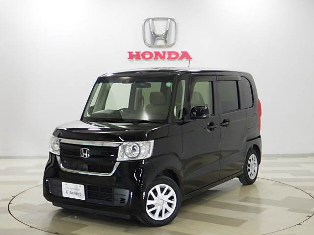 N-BOX G L ターボ ホンダセンシング 