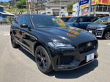Fペイス S 3.0L P380 4WD 