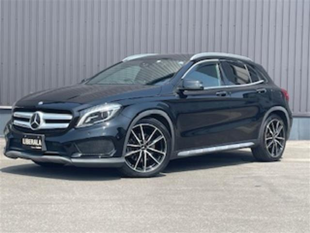 GLAクラス GLA250 4マチック スポーツ 4WD 4WD 修復歴無し