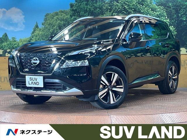エクストレイル 1.5 G e-4ORCE 4WD 