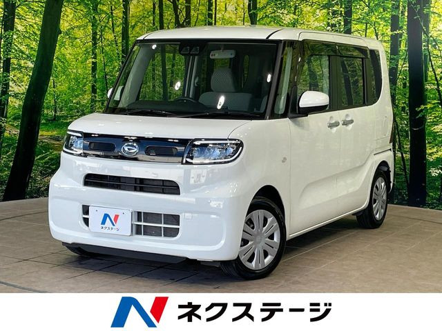 タント X 